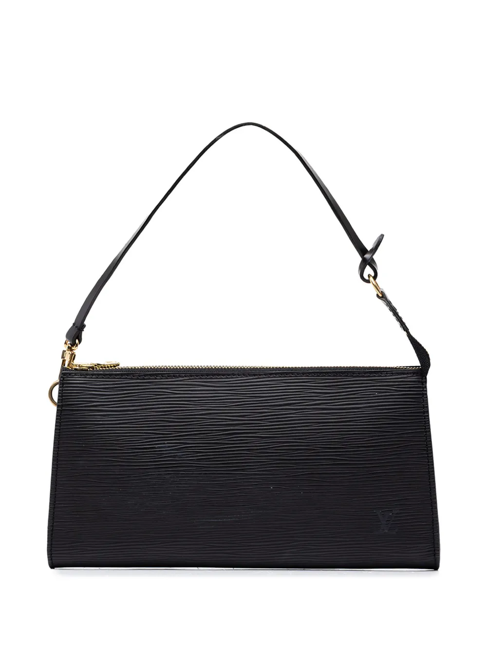 Louis Vuitton Pre-Owned 2000 Epi Pochette Accessoires shoulder bag - Black