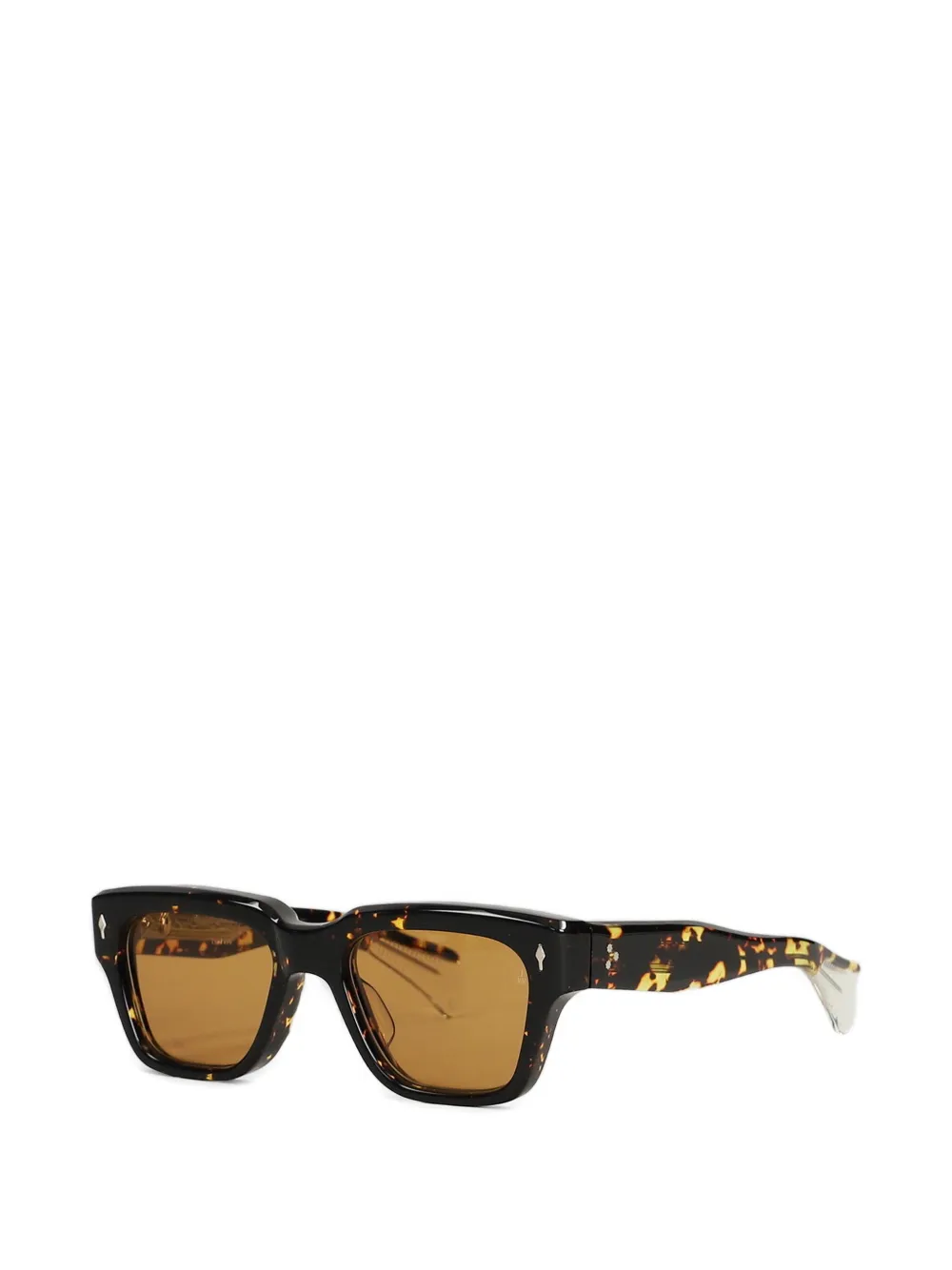 Jacques Marie Mage Fellini sunglasses Bruin