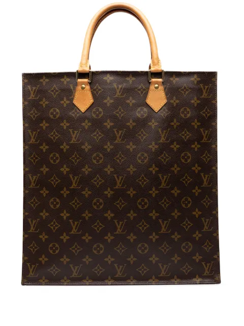 Louis Vuitton Pre-Owned tote Monogram Sac Plat 2004