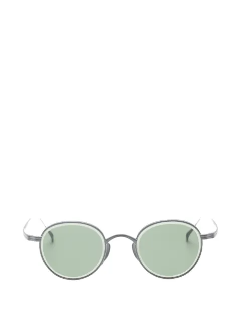 Kame Mannen round-frame sunglasses