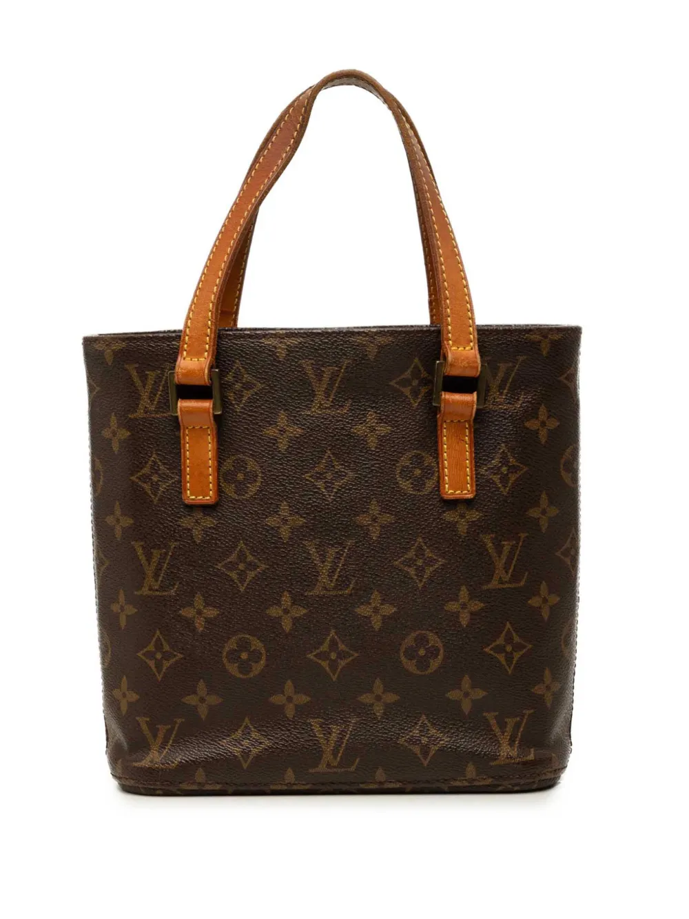 Louis Vuitton Pre-Owned 2002 Monogram Vavin PM handbag - Marrone