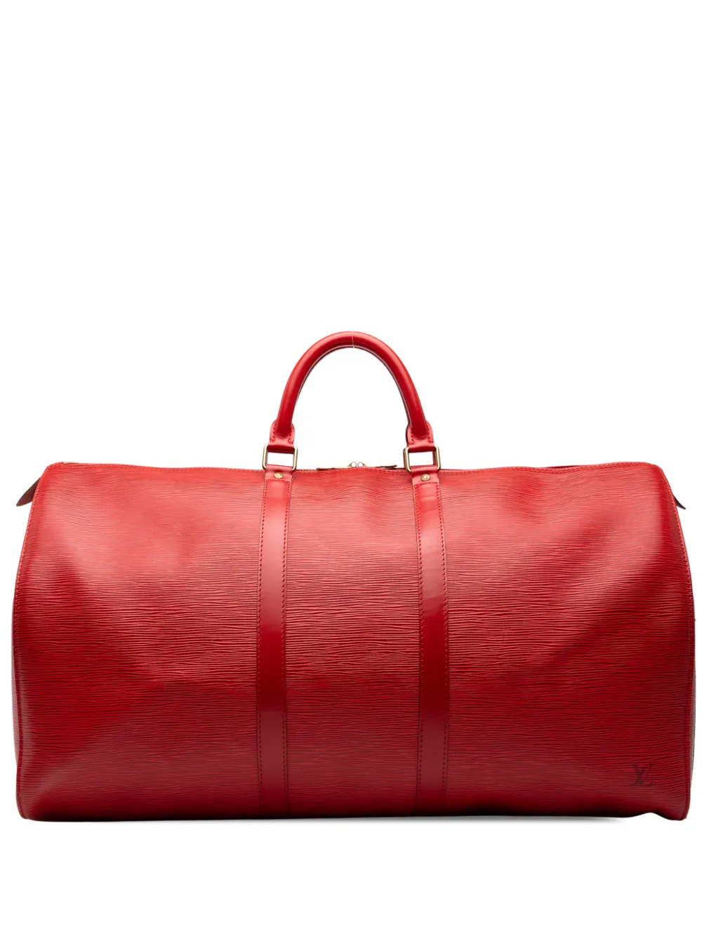 Louis Vuitton Pre-Owned 1994 Epi Keepall 60 travel bag - Red
