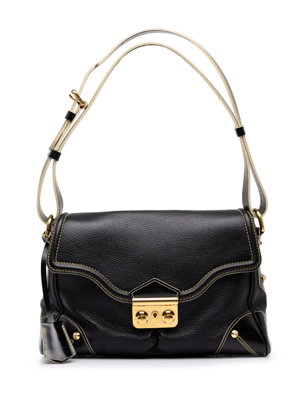 Louis Vuitton Pre-Owned 2008 Suhali L Essentiel PM shoulder bag - Schwarz