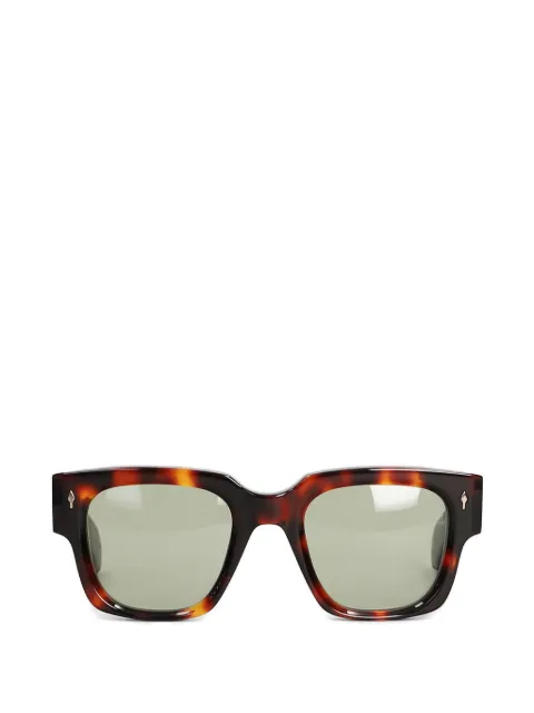 Jacques Marie Mage Enzo square-frame sunglasses