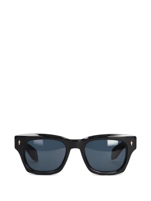 Jacques Marie Mage Dealan 53 rectangle-frame sunglasses