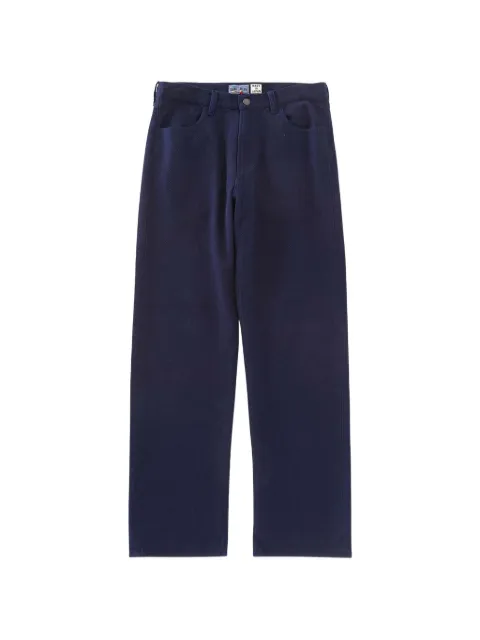 Blue Blue  Hose mit geradem Bein
