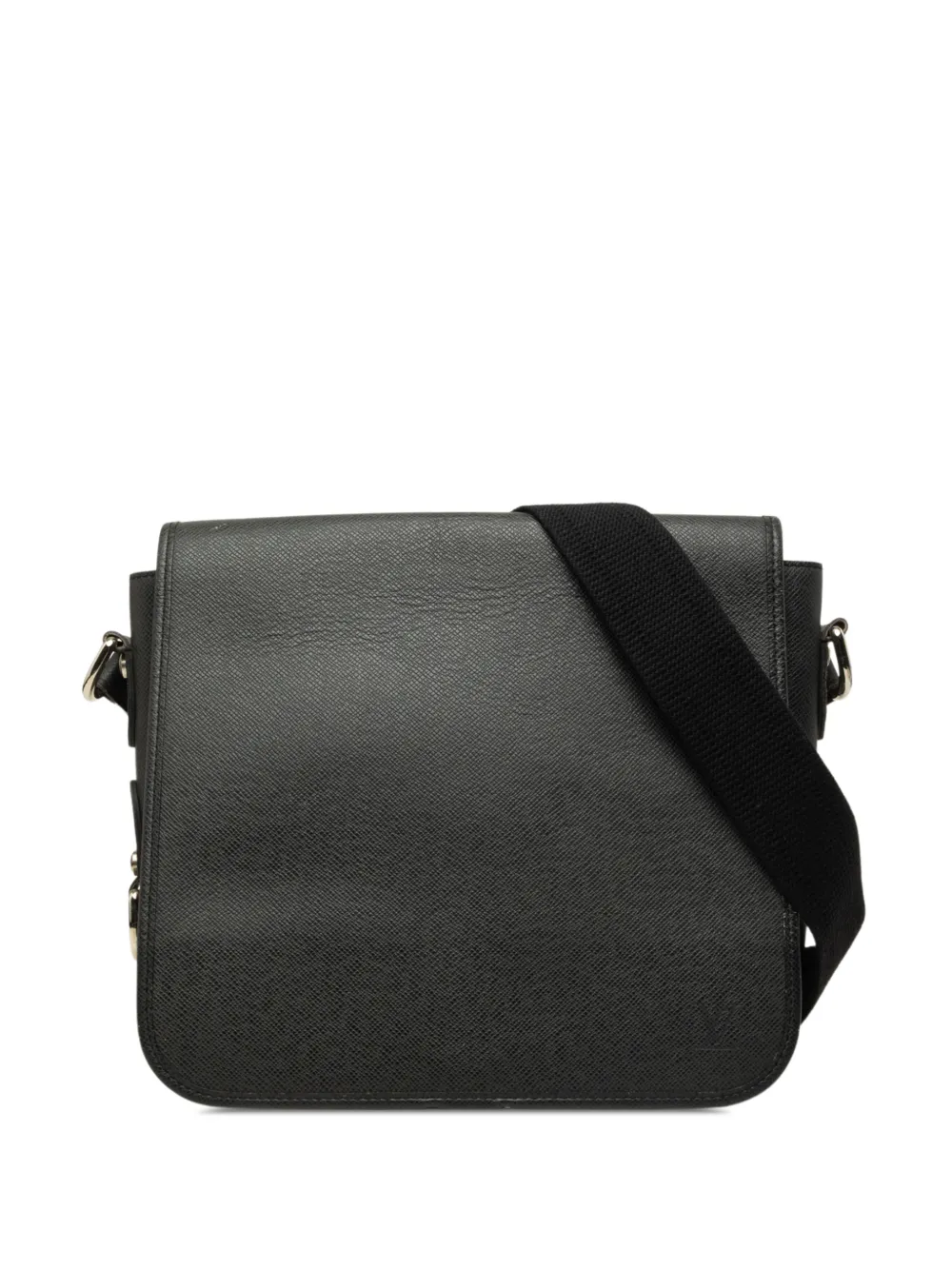 Louis Vuitton Pre-Owned 2006 Taiga Andrei crossbody bag - Black