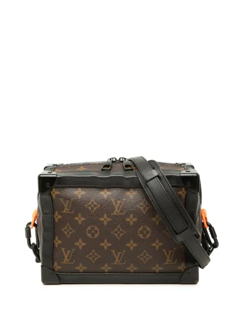 Louis Vuitton Pre-Owned 2018 Monogram Solar Ray Soft Trunk crossbody bag