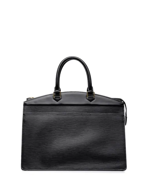 Louis Vuitton Pre-Owned bolsa de mano Riviera de piel Epi 1990-2010