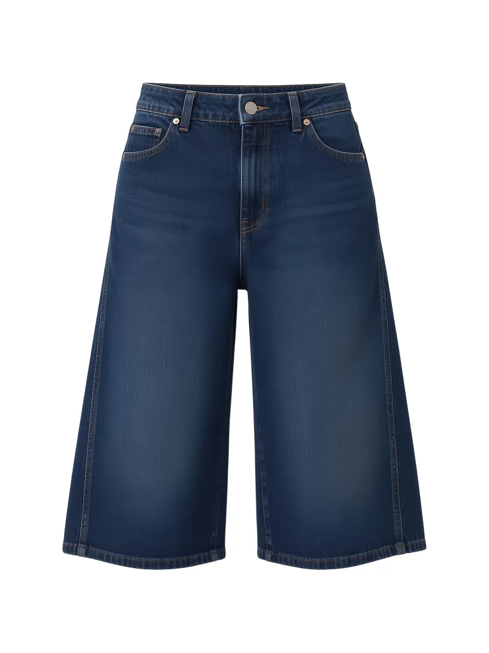 Closed Wylie denim shorts Blauw