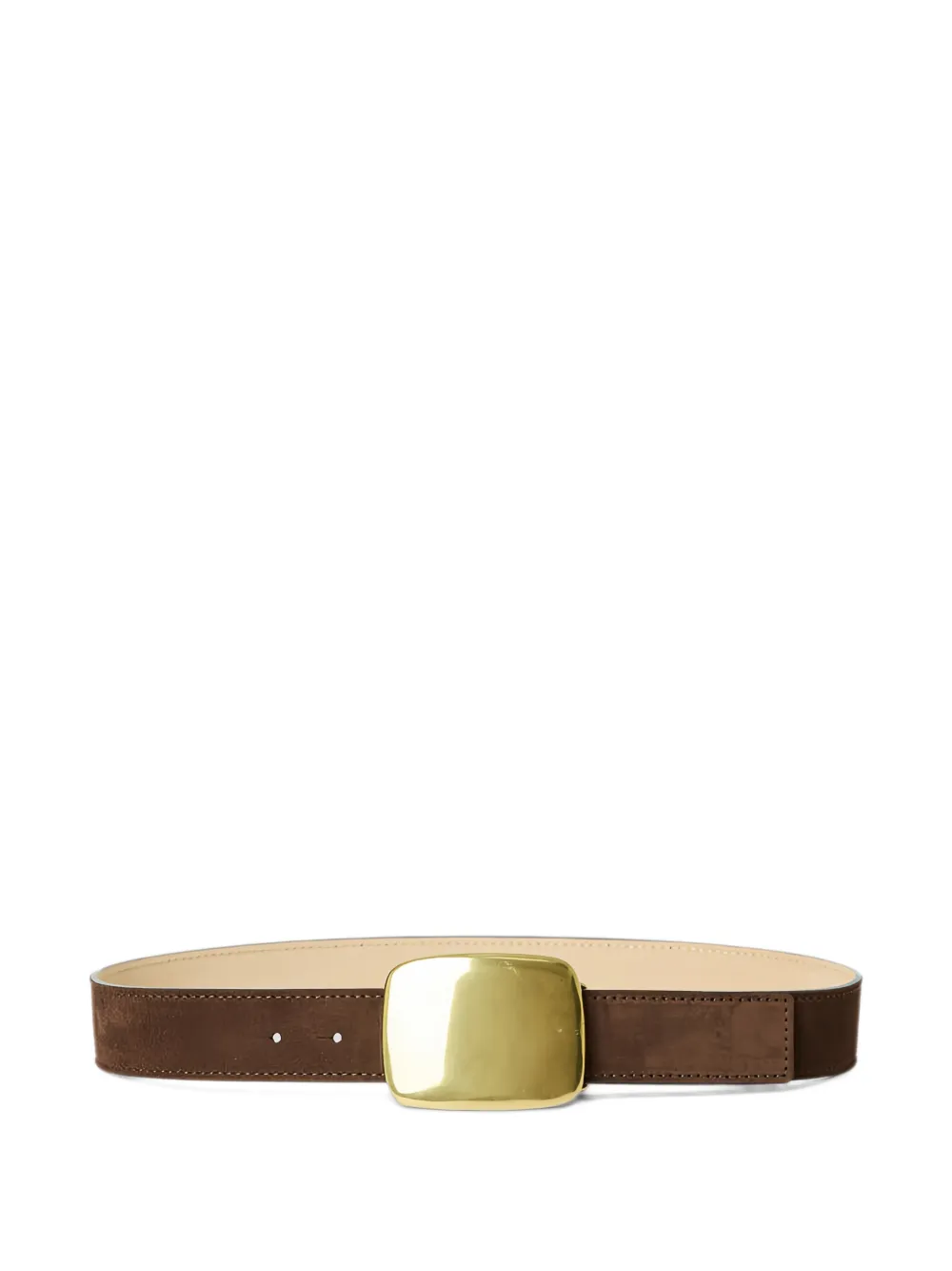 B-Low The Belt Leighton suede belt - Brown