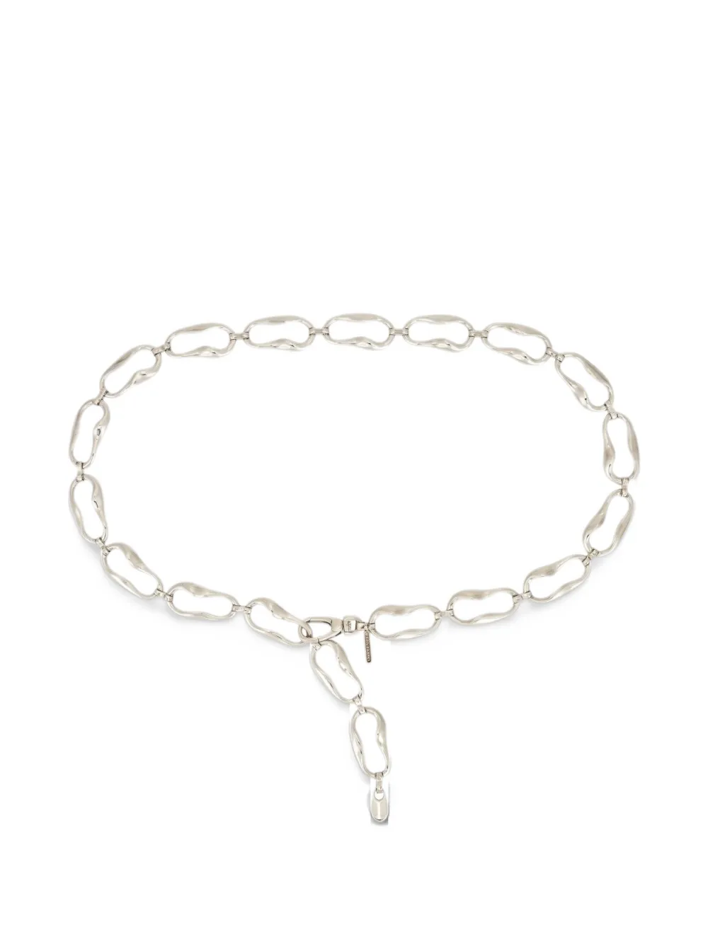 B-Low The Belt Alessia chain belt - Argento