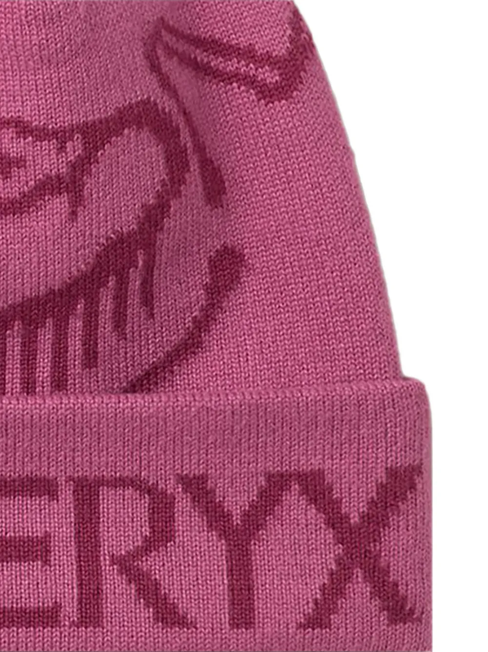 Arc'teryx Bird Word Toque muts Roze
