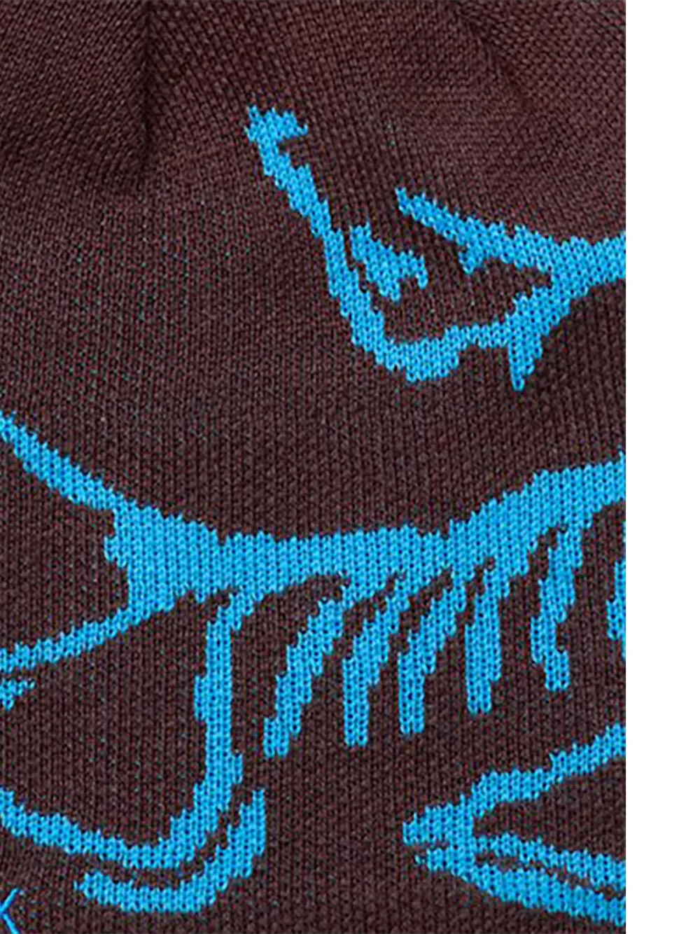 Arc'teryx Bird Head muts Bruin