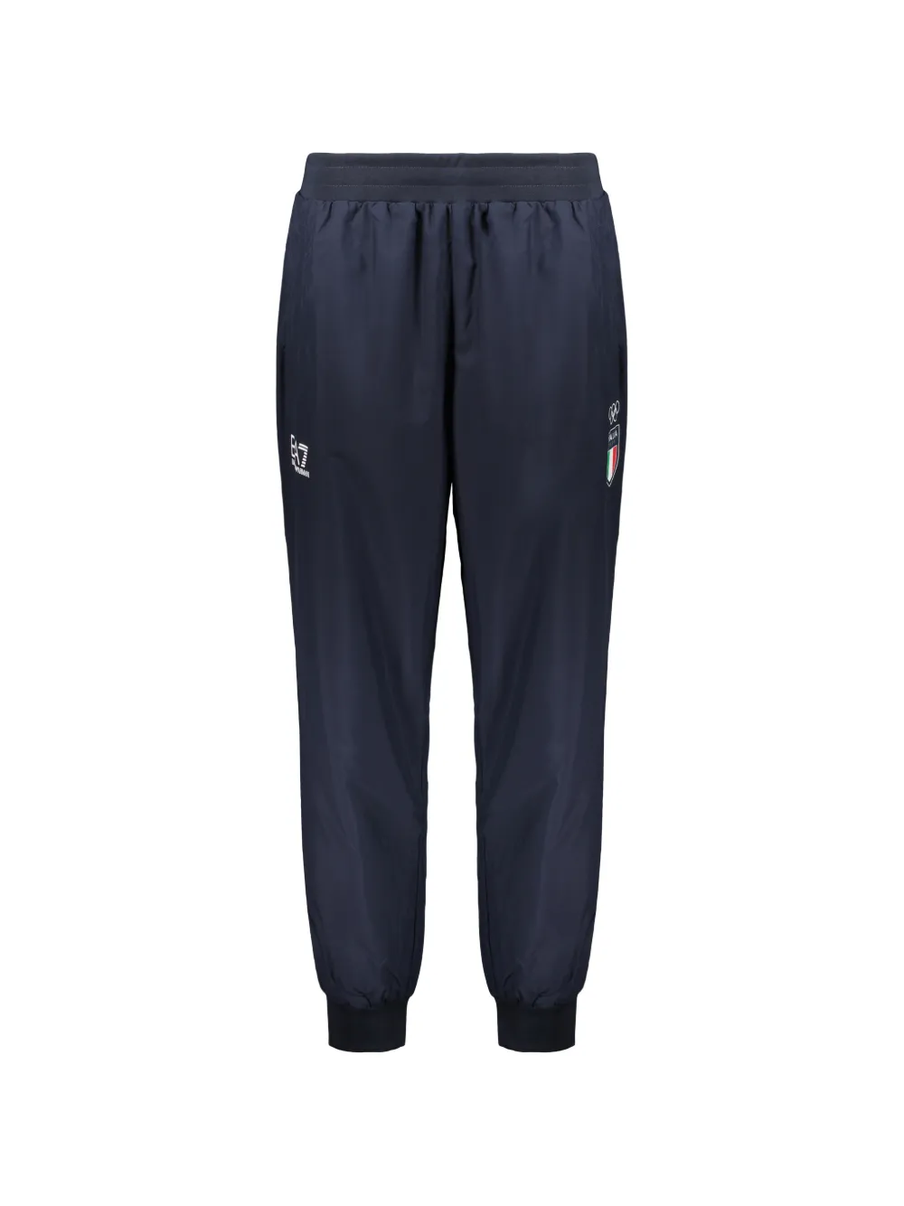 Ea7 Emporio Armani Italia tracksuit Blauw