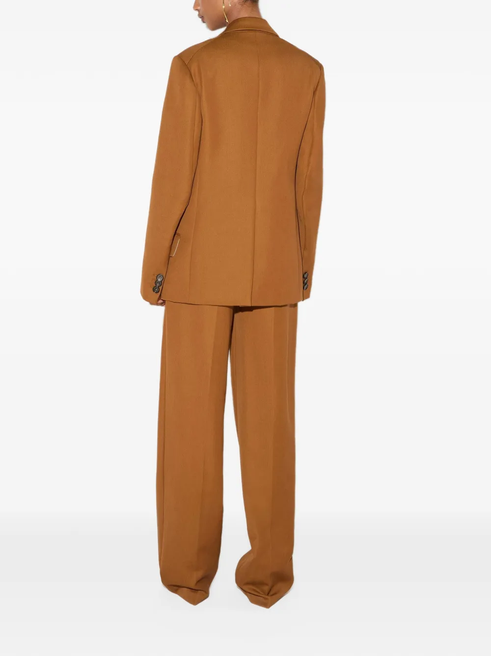 Elisabetta Franchi wool jacket Bruin