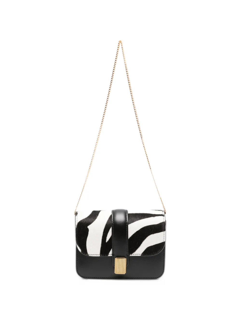 KHAITE nano Blake clutch bag - Black