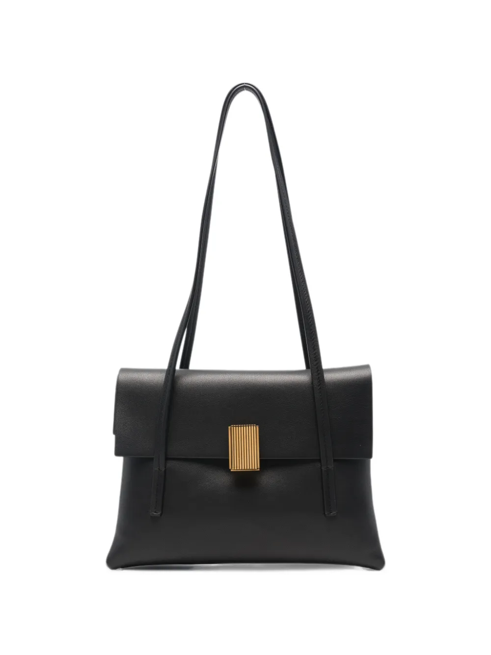 KHAITE small Soft Blake leather shoulder bag - Nero