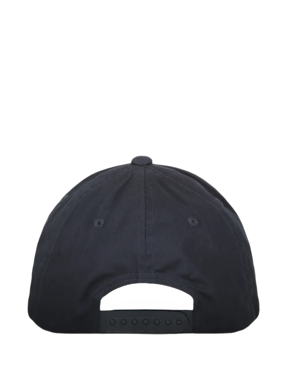 Ea7 Emporio Armani Italia Team curved-visor cap Zwart