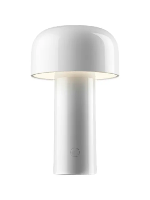 Flos Bellhop Unplugged glossy-finish table lamp