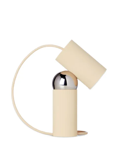 Flos lampe de table nervurée