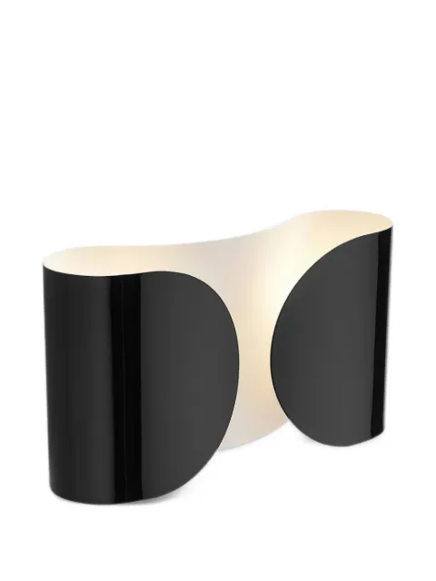 Flos Foglio curved wall lamp
