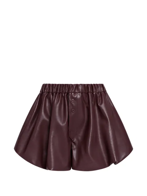 Weili Zheng balloon-style shorts