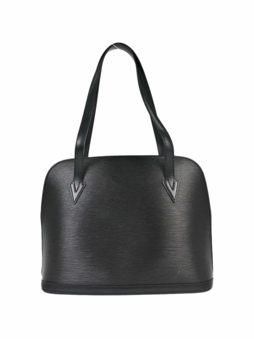 Louis Vuitton Pre-Owned Lussac Epi shoulder bag - Nero