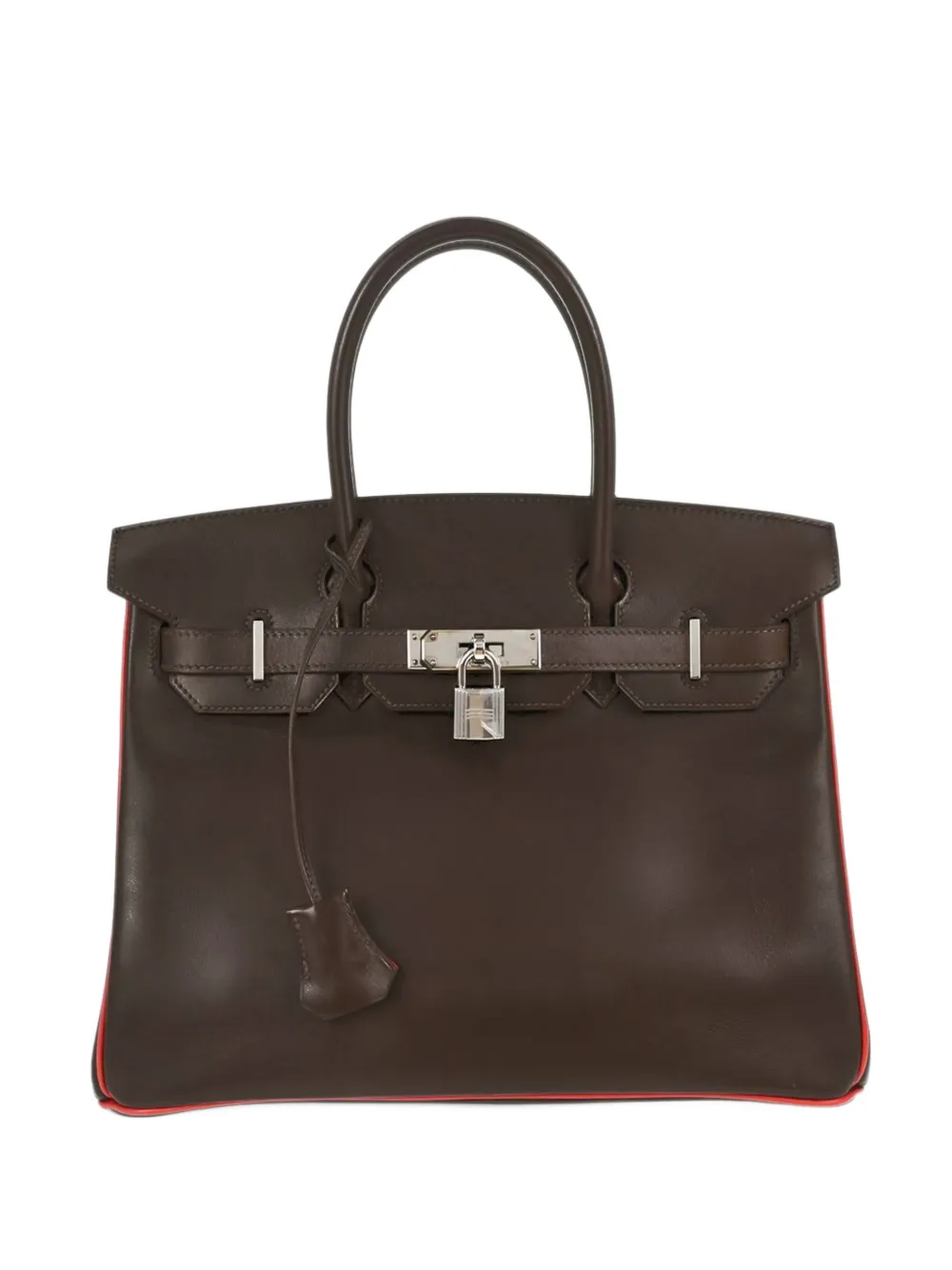Hermès Pre-Owned 2006 Birkin Verso tote bag - Brown