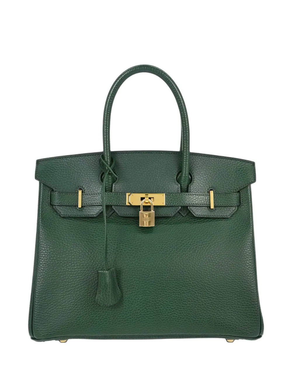 Hermès Pre-Owned 2003 Birkin 30 handbag - Green
