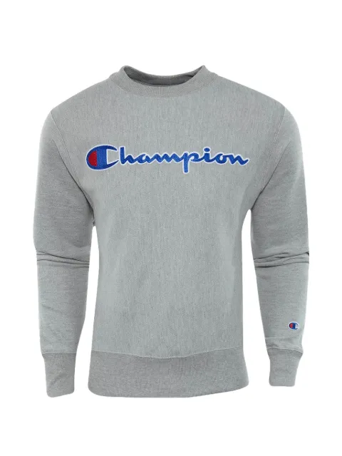 Champion logo-embroidered sweatshirt