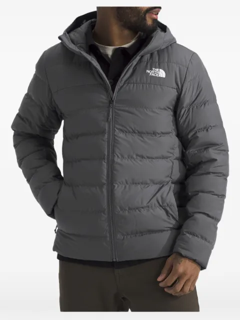 The North Face Aconcagua 3 hooded quilted jacket