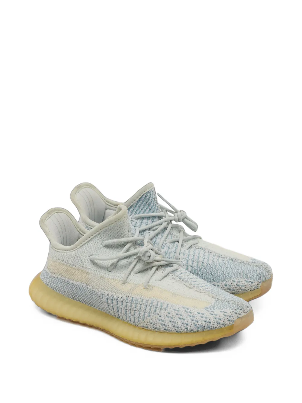 adidas Yeezy Sneakers Boost 350 V2 Cloud White - Bianco