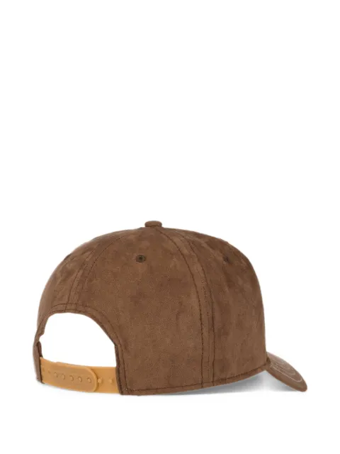 Stetson Buffalo logo-patch baseball cap