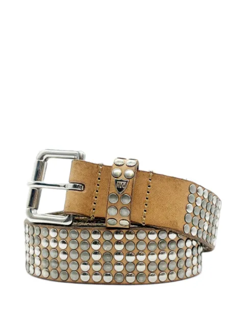 Htc Los Angeles stud-embellished belt