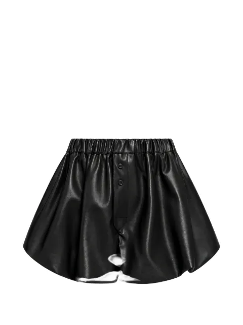Weili Zheng balloon-style shorts