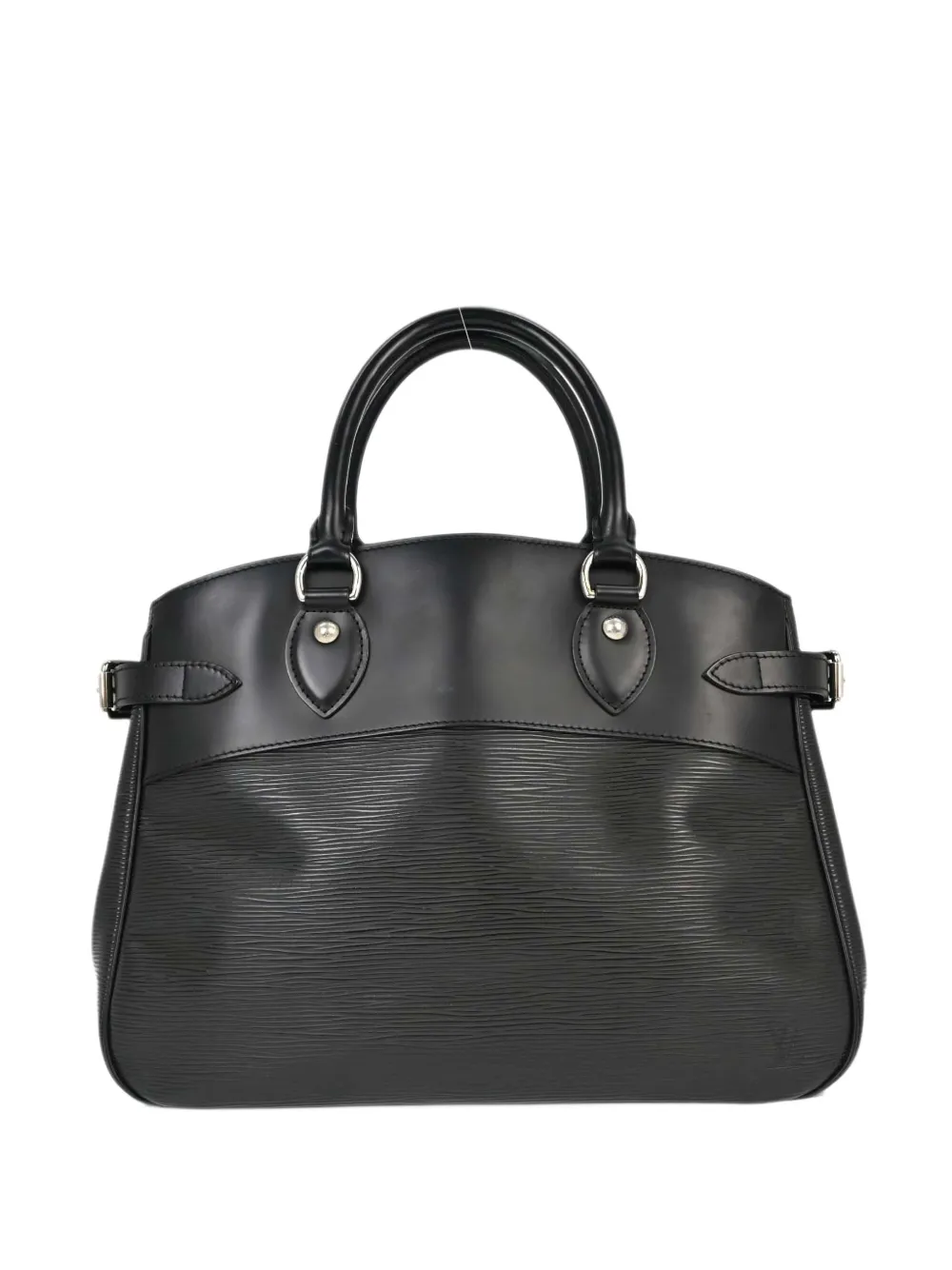 Louis Vuitton Pre-Owned PM Passy Epi leather tote bag - Black