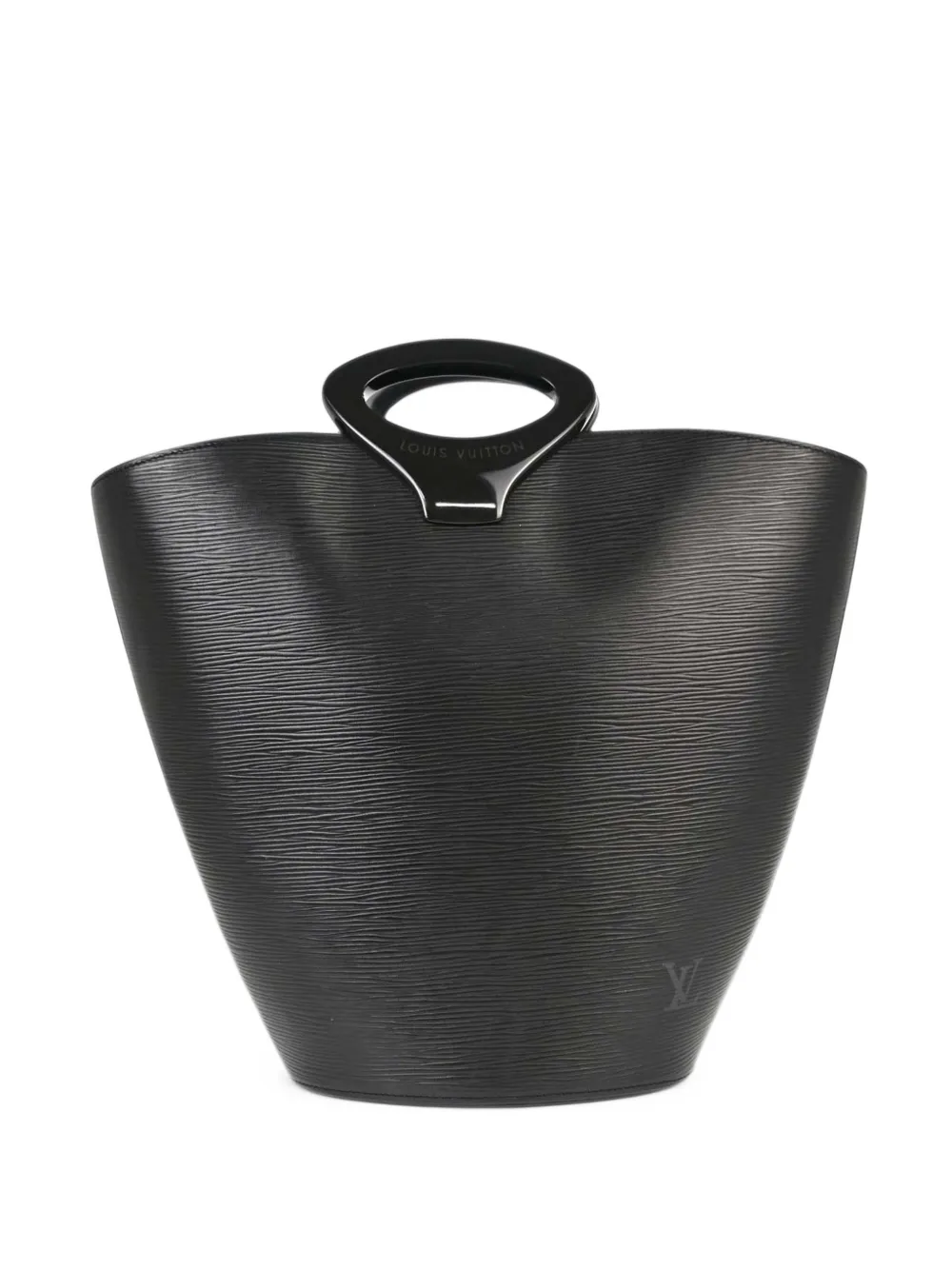 Louis Vuitton Pre-Owned Epi Noctambule tote bag Zwart