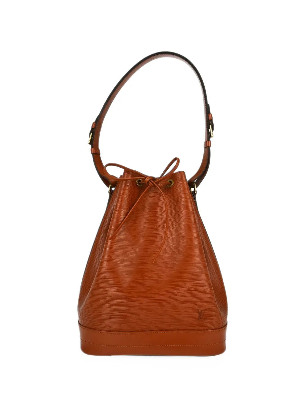 Louis Vuitton Pre-Owned Epi Noe bucket bag - Brown