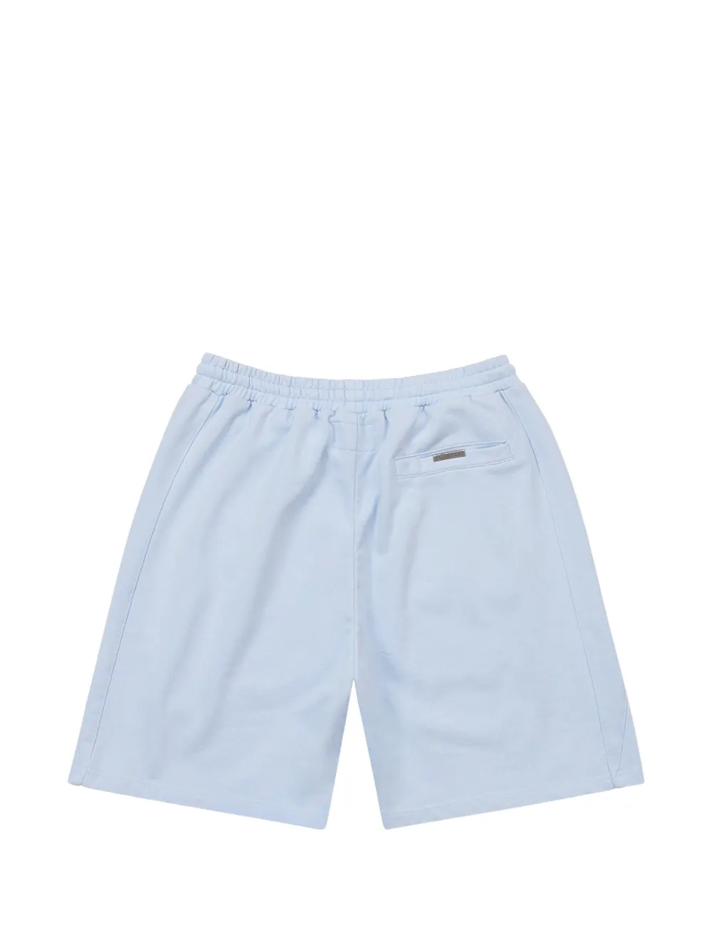GODSPEED Vital Terry shorts Blauw