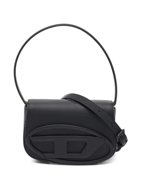 Diesel 1DR logo-plaque shoulder bag