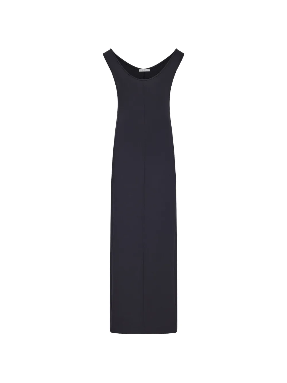 FFORME Oriana molded midi dress Zwart