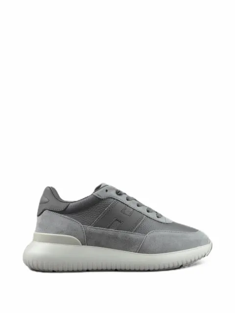 Hogan H709 panelled sneakers