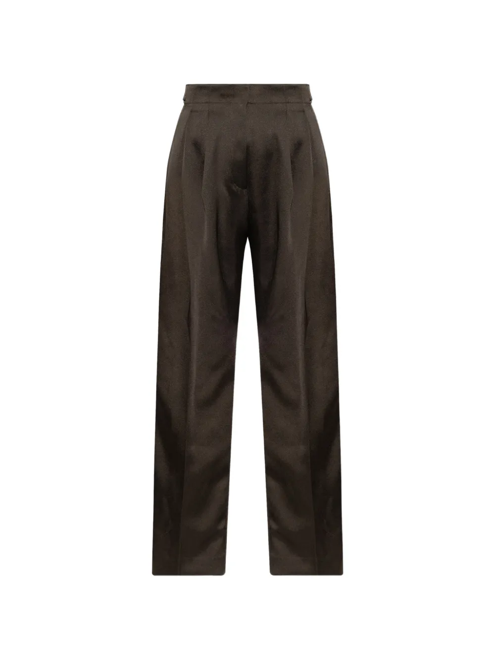 IRO Alabama pleated trousers Bruin