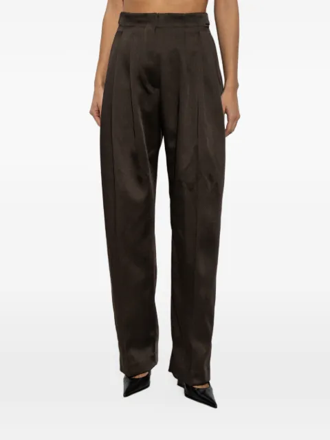 IRO Alabama pleated trousers