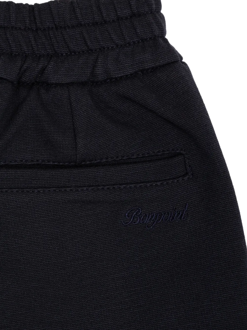 Bonpoint Mirak track pants Blauw