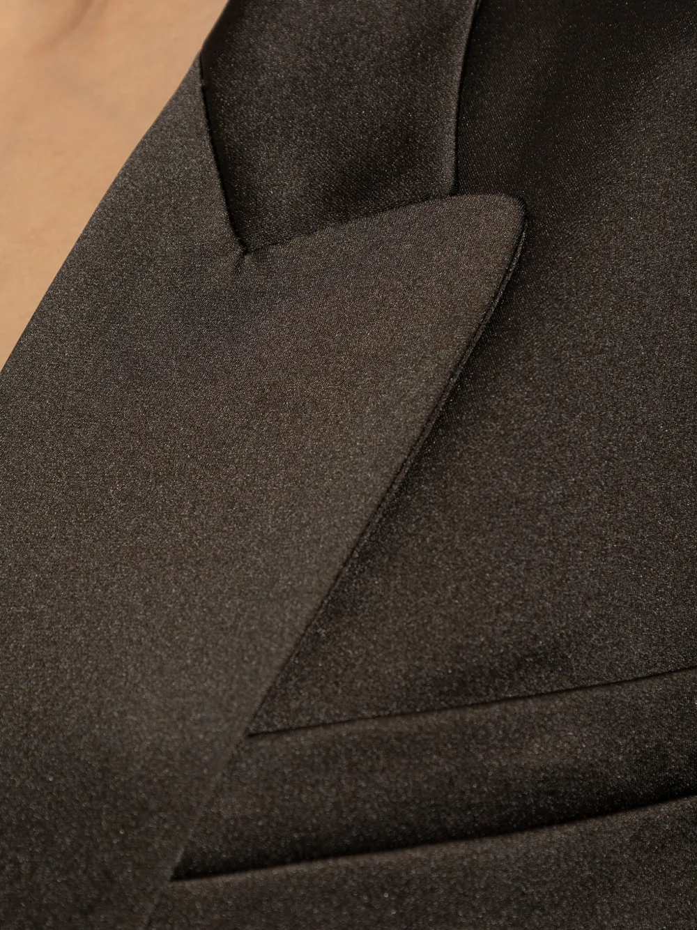 IRO Again double-breasted blazer Bruin