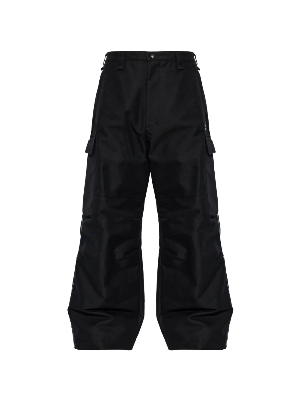 Balenciaga cargo ski pants - Schwarz