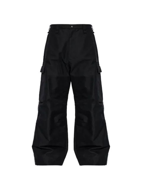 Balenciaga cargo ski pants
