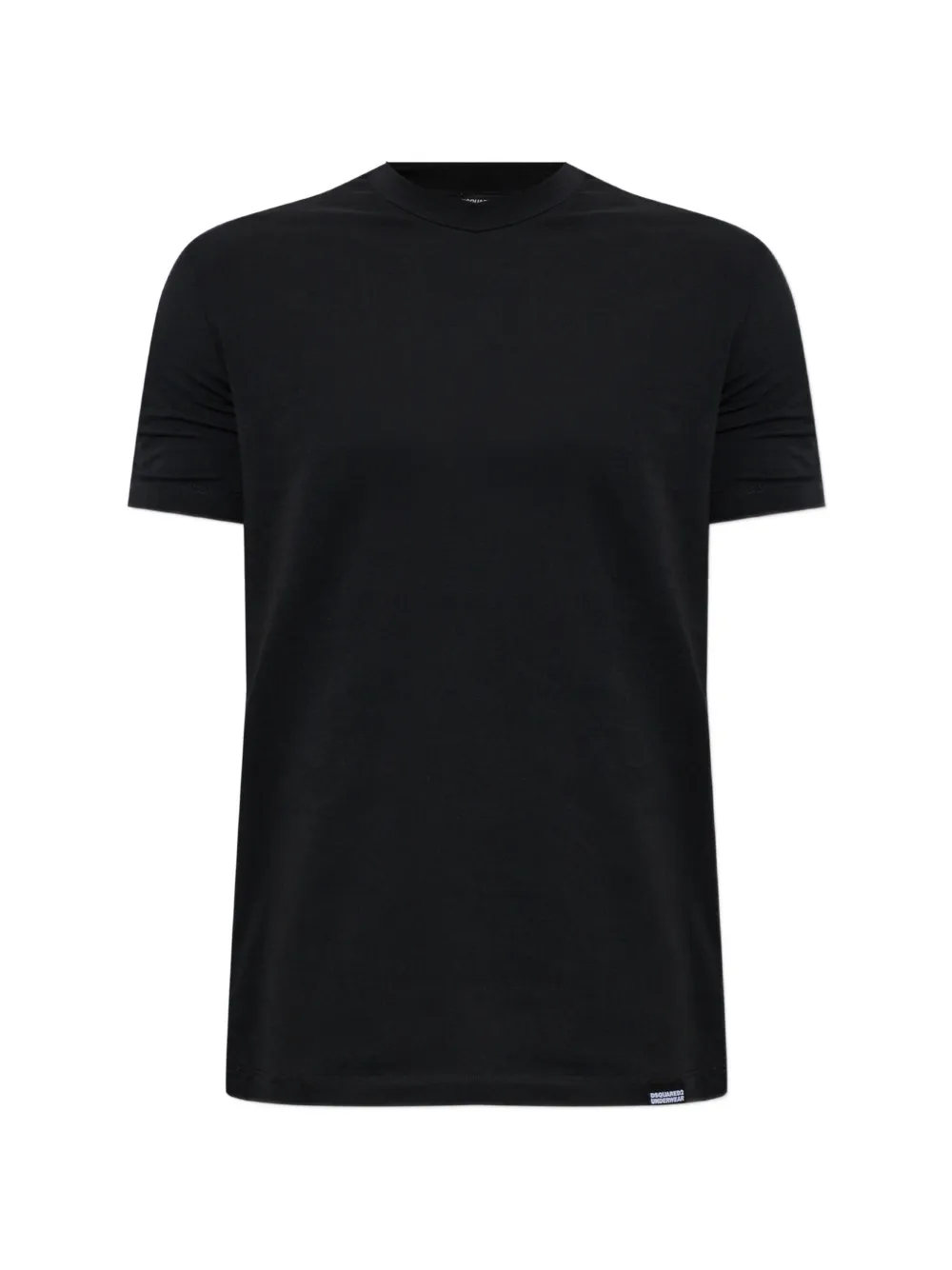 DSQUARED2 Dominate Your Sport round-neck T-Shirt - Nero